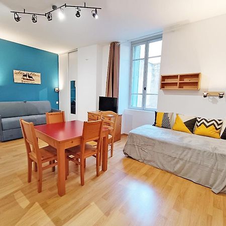 Frimousse, Studio, Wifi, Centre Luchon, Casier A Skis, Ascenseur, 4 Personnes Bagnères-de-Luchon Eksteriør bilde