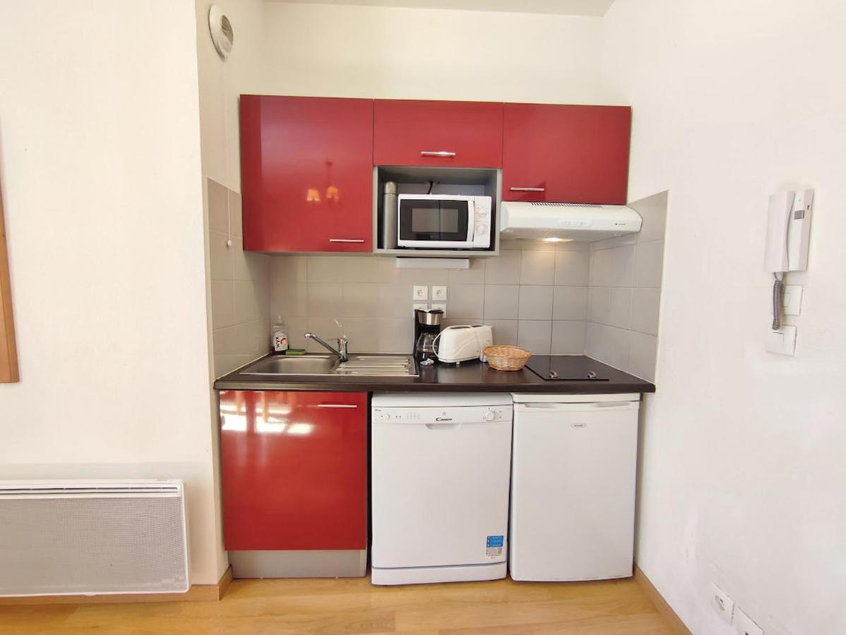 Frimousse, Studio, Wifi, Centre Luchon, Casier A Skis, Ascenseur, 4 Personnes Bagnères-de-Luchon Eksteriør bilde