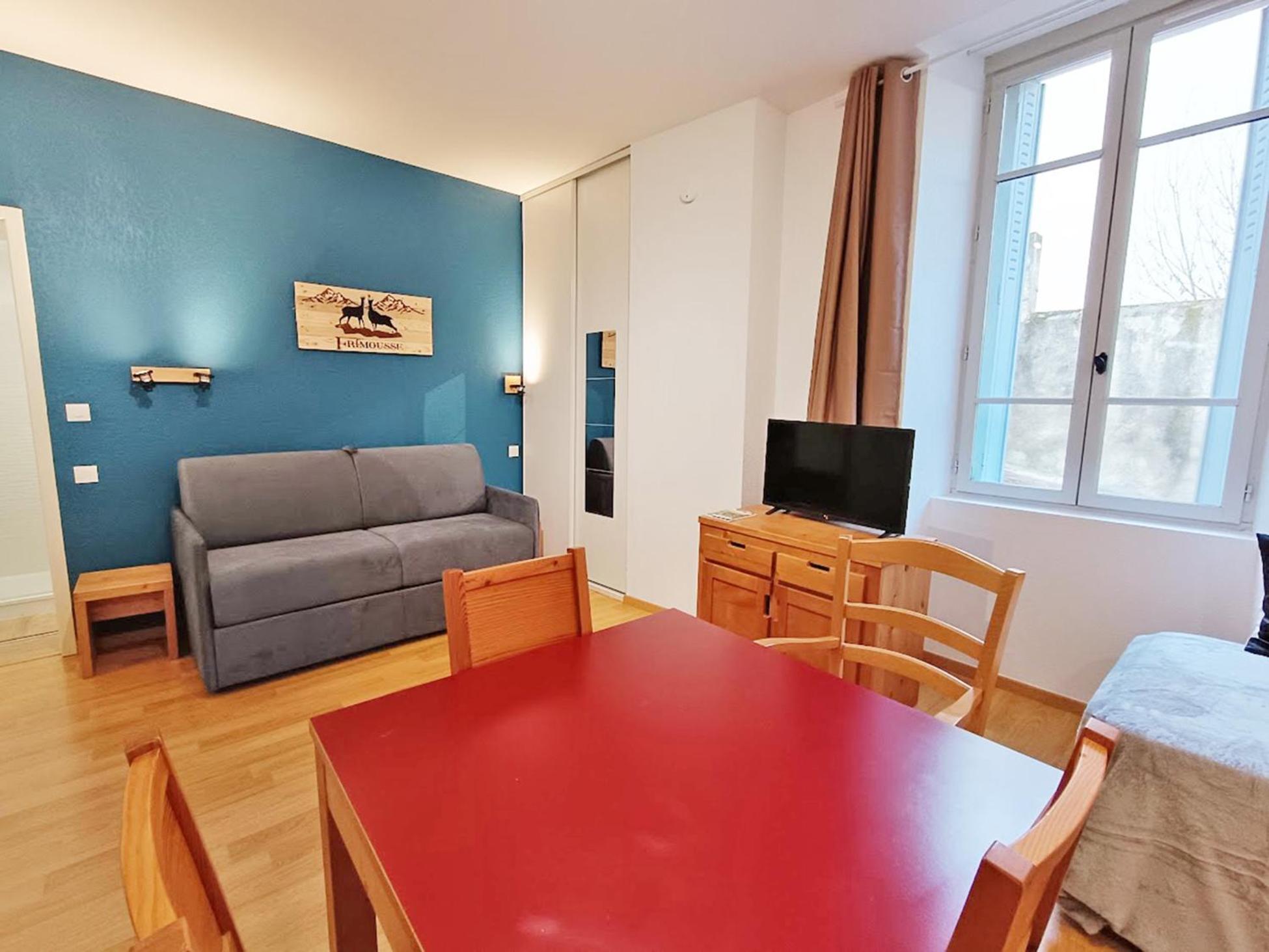 Frimousse, Studio, Wifi, Centre Luchon, Casier A Skis, Ascenseur, 4 Personnes Bagnères-de-Luchon Eksteriør bilde