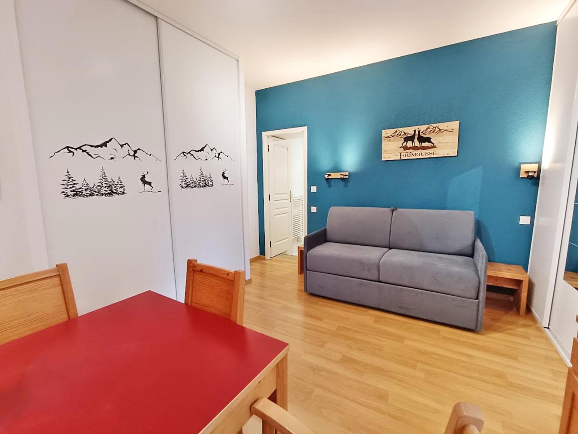 Frimousse, Studio, Wifi, Centre Luchon, Casier A Skis, Ascenseur, 4 Personnes Bagnères-de-Luchon Eksteriør bilde
