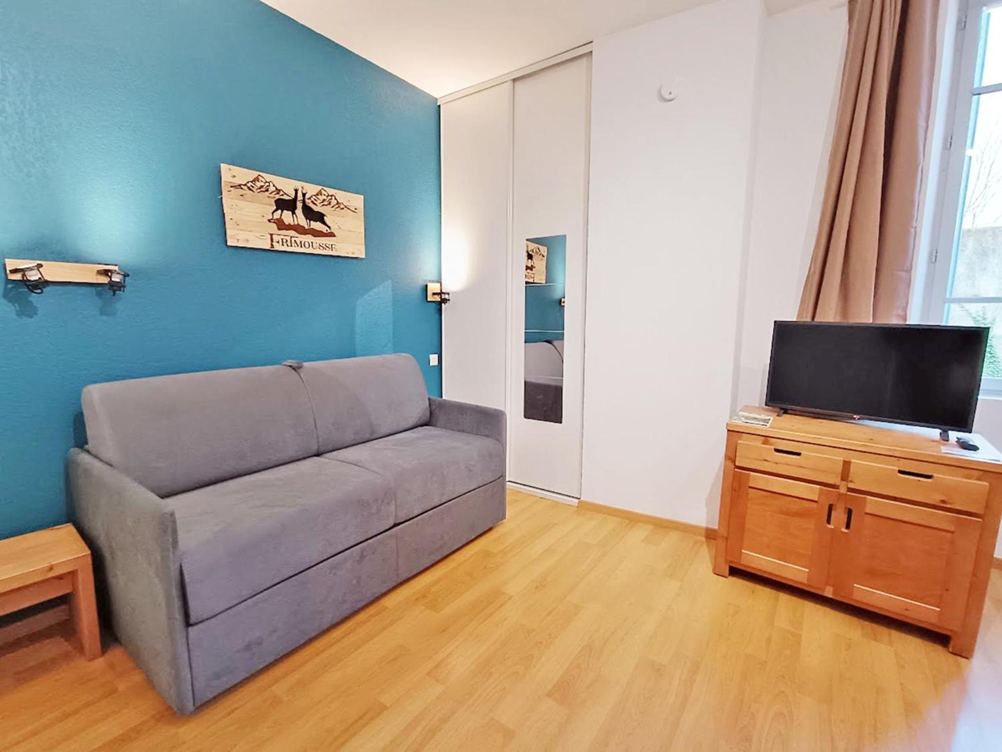 Frimousse, Studio, Wifi, Centre Luchon, Casier A Skis, Ascenseur, 4 Personnes Bagnères-de-Luchon Eksteriør bilde