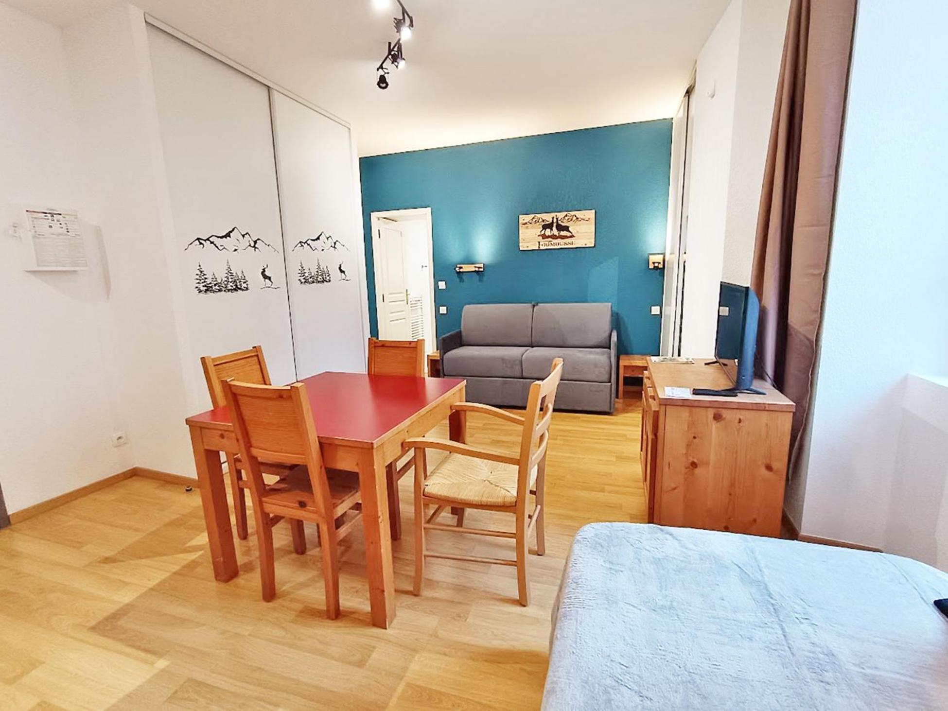 Frimousse, Studio, Wifi, Centre Luchon, Casier A Skis, Ascenseur, 4 Personnes Bagnères-de-Luchon Eksteriør bilde